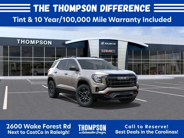 2027 GMC Terrain AT4