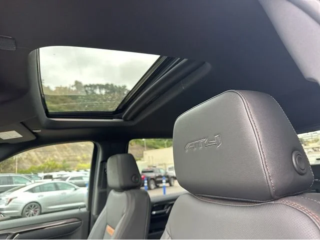 2026 GMC Sierra 1500 AT4 - Photo 25