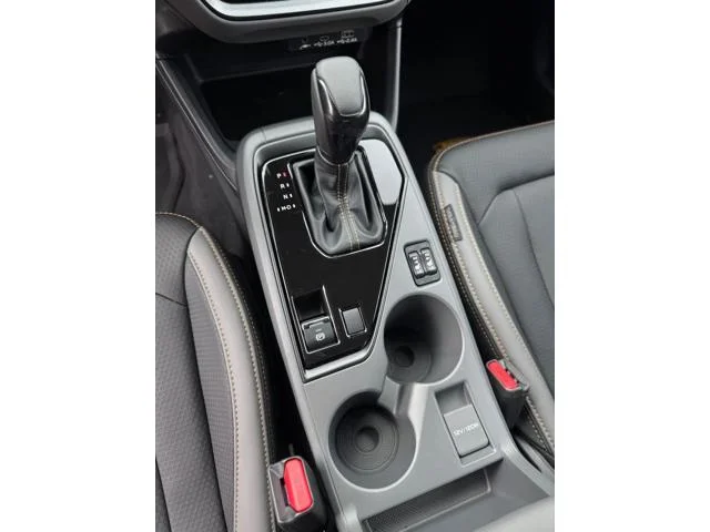 New 2026 CRYSTAL BLACK SILICA Subaru Wilderness image 19