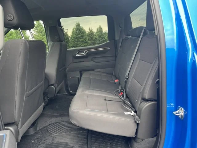 Used 2026 Riptide Blue Metallic Chevrolet RST image 28
