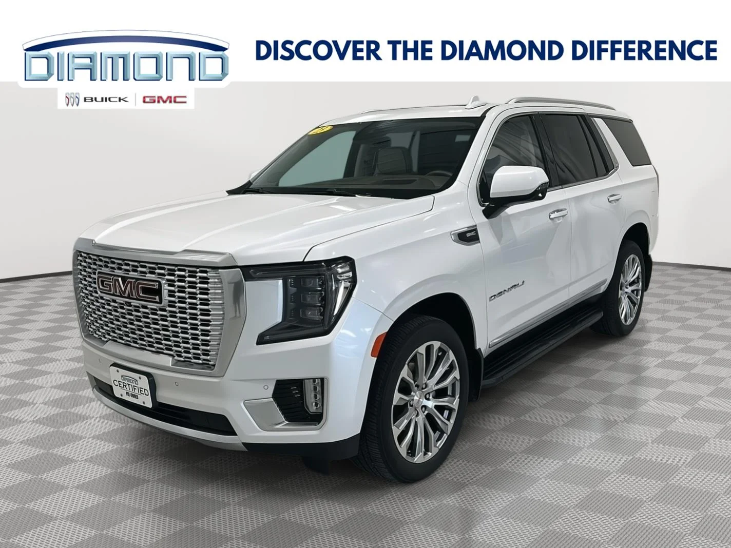 2023 GMC Yukon