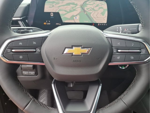 New 2026 Black Chevrolet LT image 11
