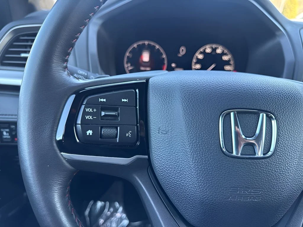 Used 2025 Black Honda Sport-L image 17