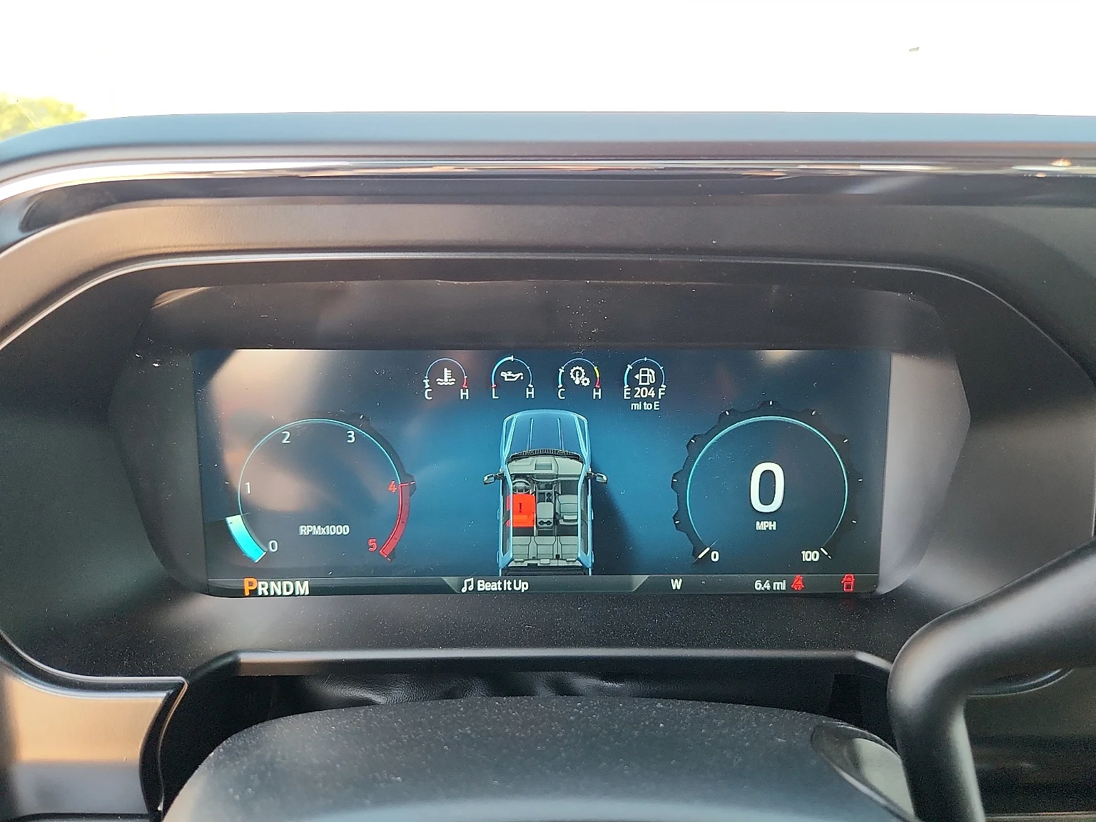 New 2026 Oxford White Ford Lariat image 22