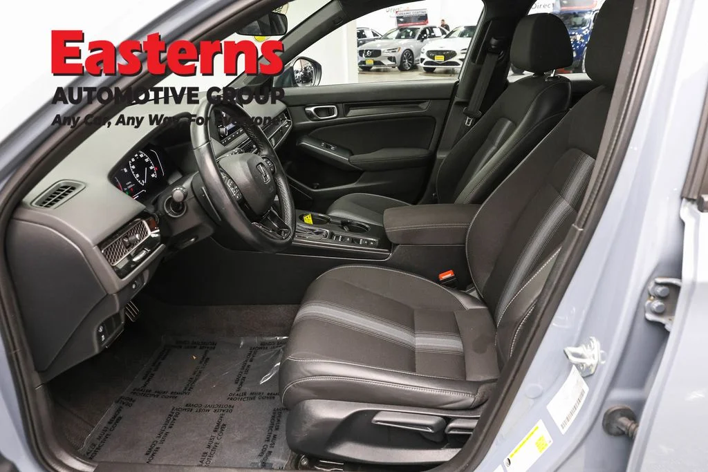 Used 2024 Gray Honda Sport image 14
