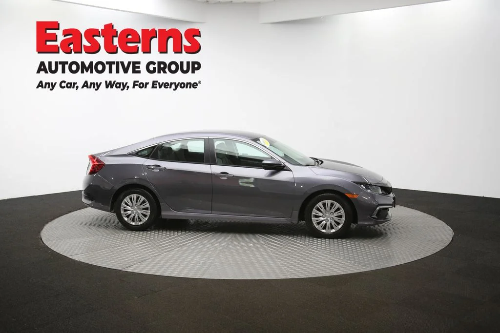 Used 2020 Gray Honda LX image 41