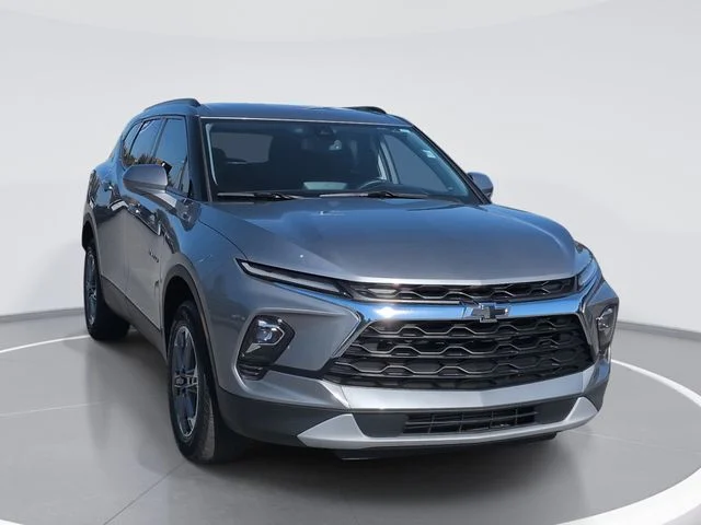 Used 2023 Gray Chevrolet LT image 1