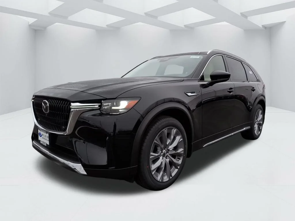 New 2026 Black Mazda 3.3 Turbo Premium Plus image 1