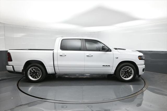 New 2026 Bright White Clearcoat RAM Express image 25
