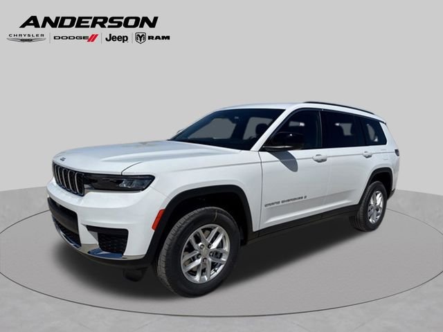 2026 Jeep Grand Cherokee L