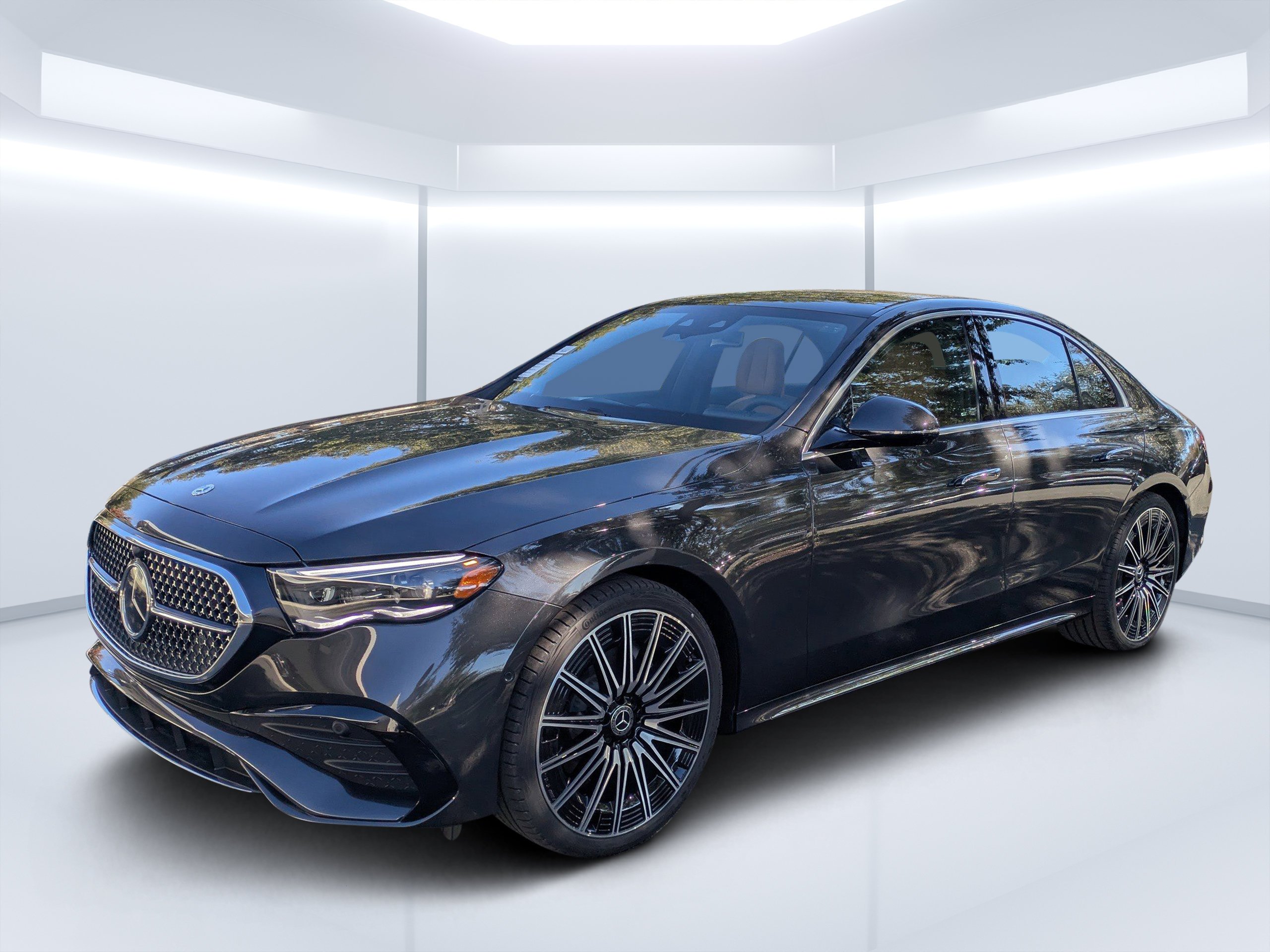 2026 Mercedes-Benz E-Class E350 - Photo 7