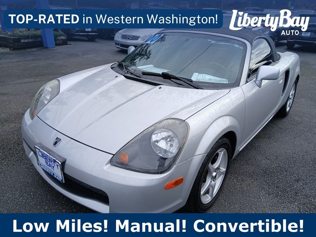 2000 Toyota MR2 Spyder Base