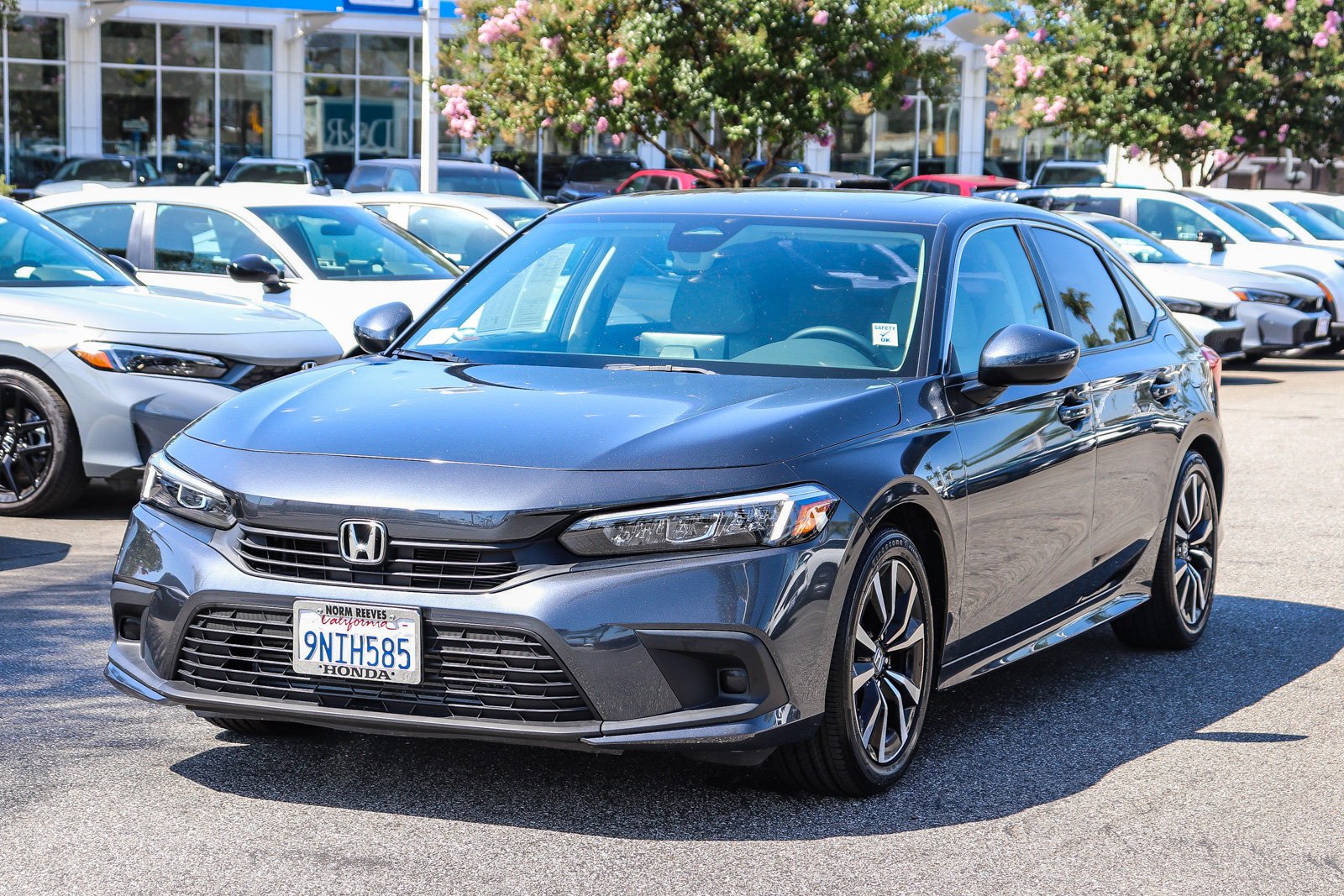 2024 Honda Civic EX - Photo 39