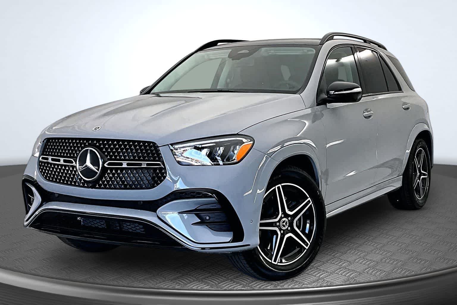 2026 Mercedes-Benz GLE GLE350