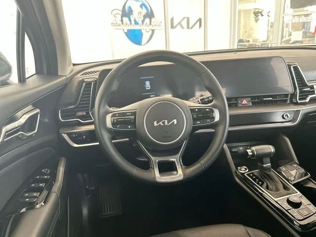 Certified Used 2023 Silver Kia EX image 13