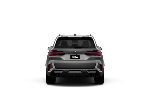 New 2026 Gray Metallic BMW Competition image 5