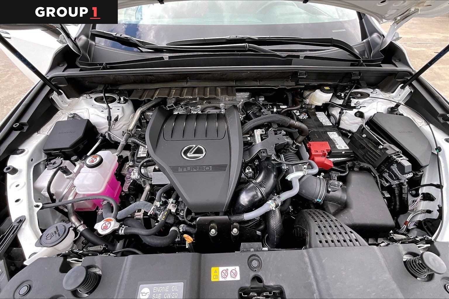 Used 2026 Ultra White Lexus Premium image 29