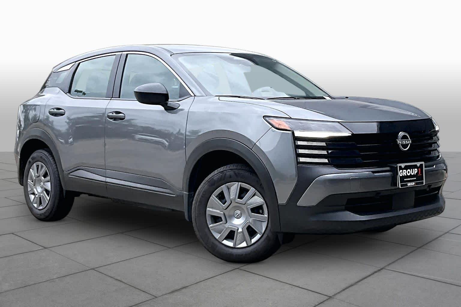 Used 2026 Gun Metallic Nissan S image 3