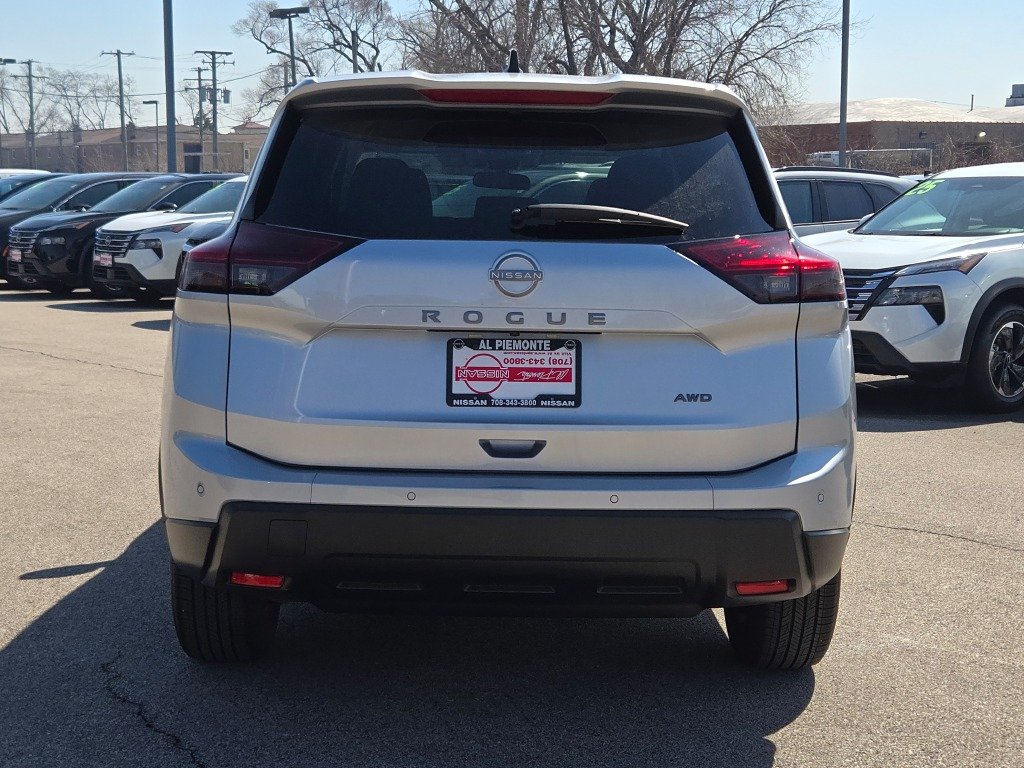 Certified Used 2025 Silver Nissan S image 14