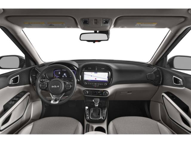 Used 2024 Surf Blue Kia EX image 10