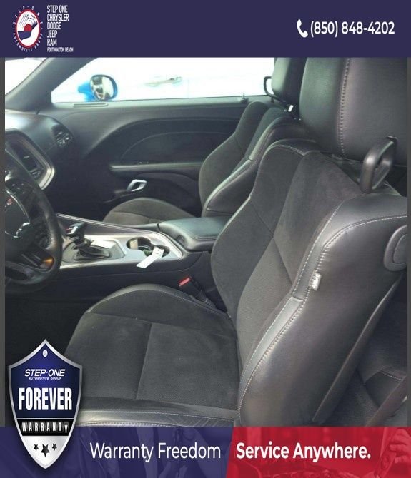 Used 2023 Blue Dodge R/T image 3