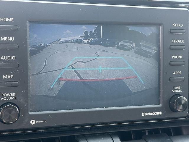 Used 2020 Silver Toyota LE image 28
