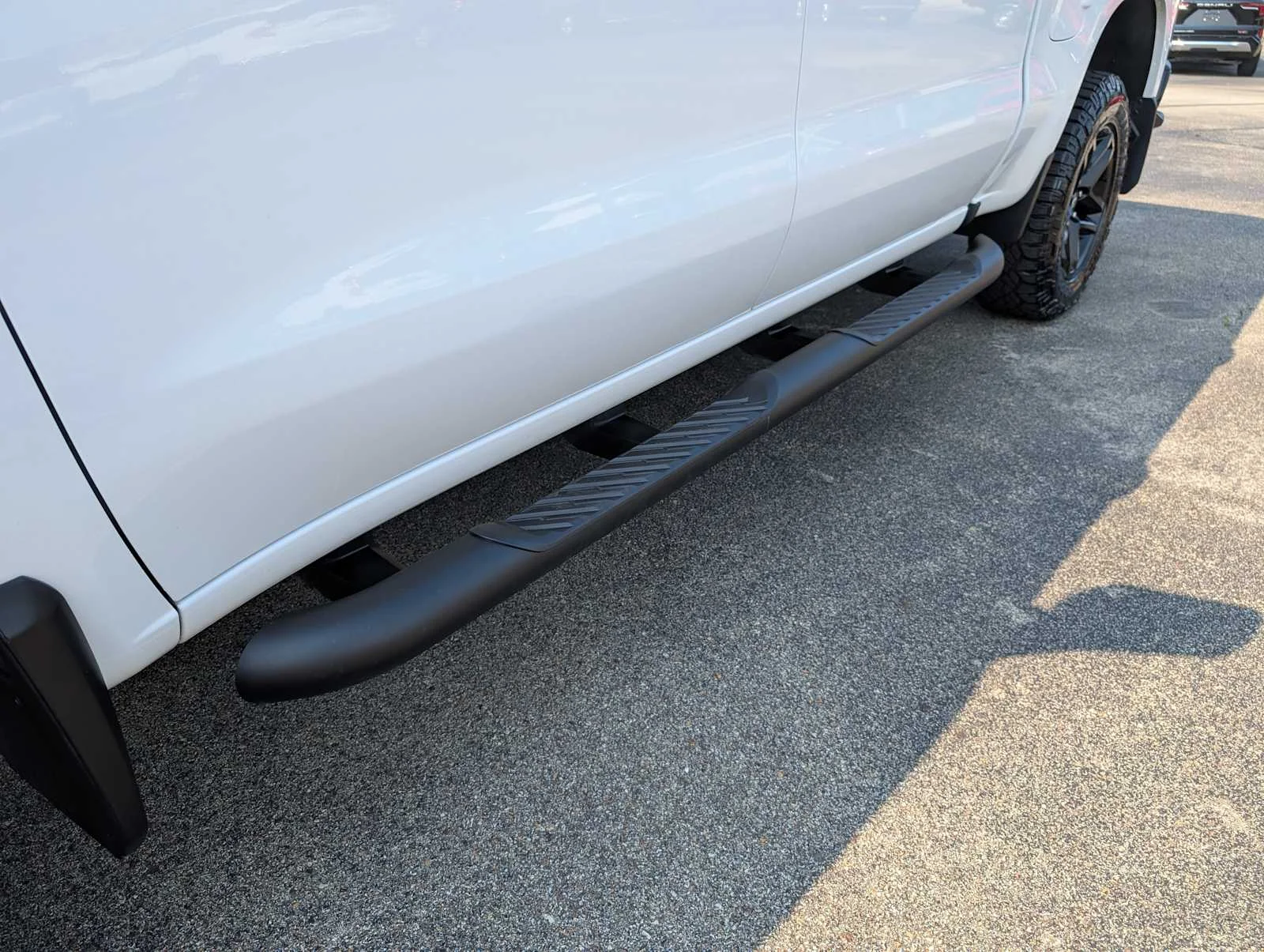 Used 2020 Summit White Chevrolet LT Trail Boss image 12