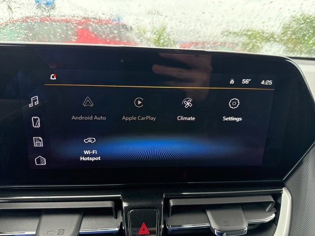 New 2026 Mosaic Black Metallic Chevrolet LT image 13
