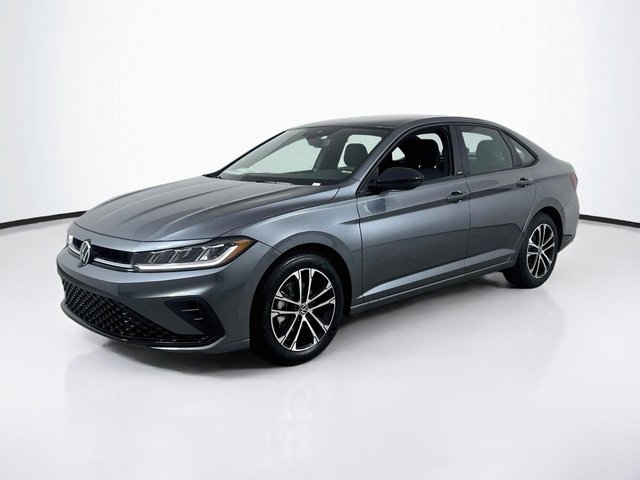 2027 VOLKSWAGEN JETTA Sport