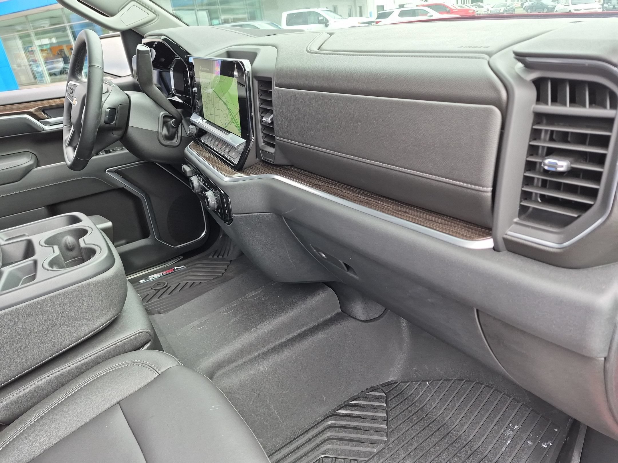 Used 2026 Red Hot Chevrolet LT image 35