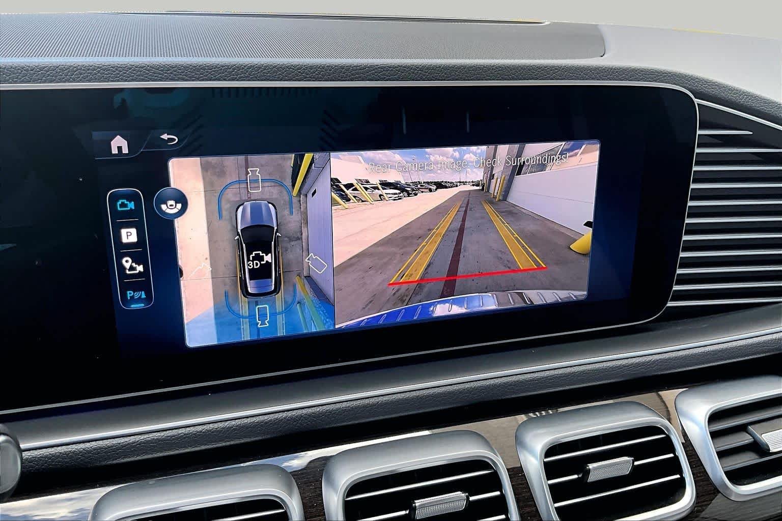 Used 2026 Polar White Mercedes-Benz GLE 450 image 26