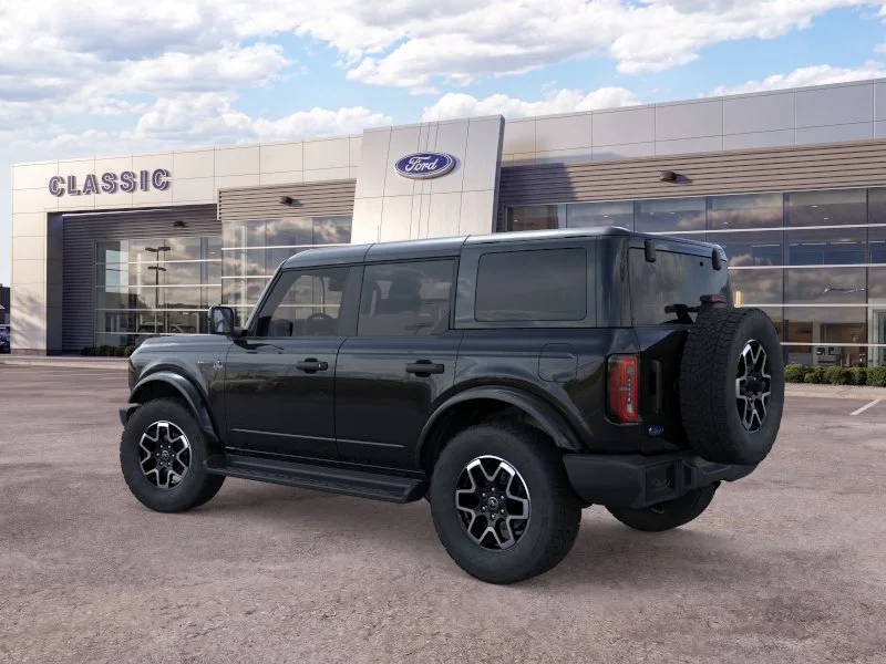 New 2026 Shadow Black Ford Outer Banks® image 23