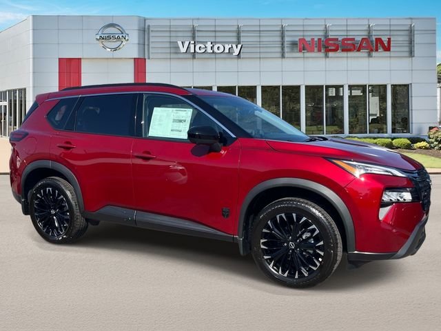 New 2026 Scarlet Ember Tintcoat Nissan Dark Armor™ image 2