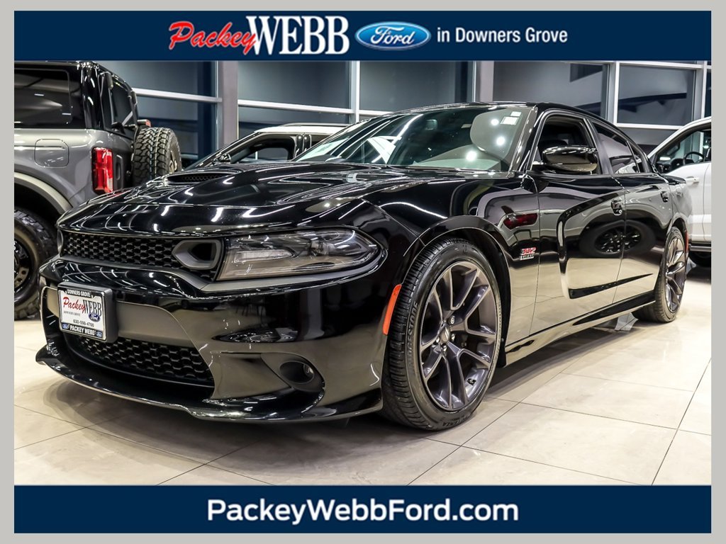 2020 Dodge Charger