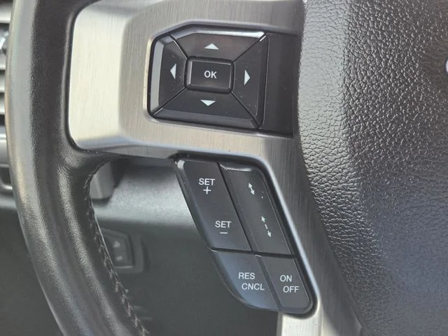 Used 2021 White Metallic Ford Platinum image 20