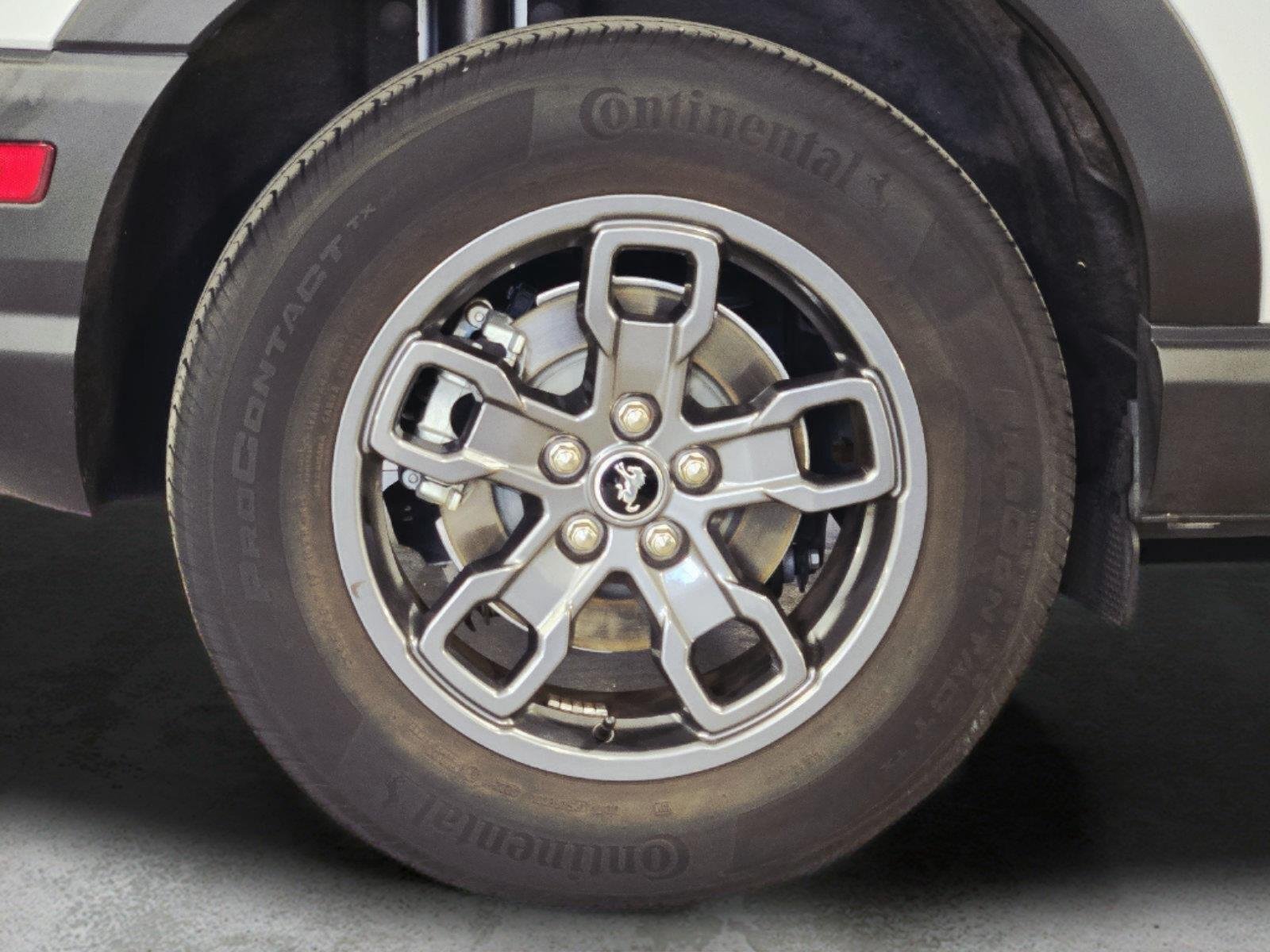 Certified Used 2022 Oxford White Ford Big Bend image 11