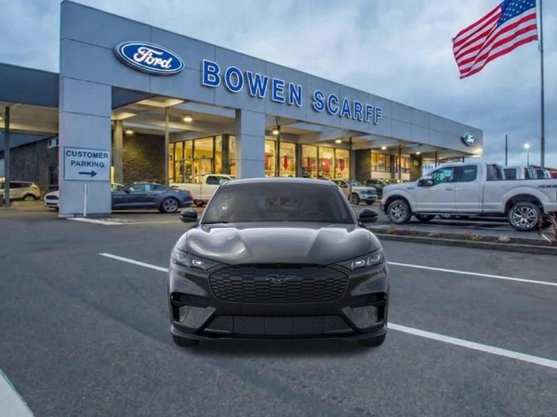 New 2026 Shadow Black Ford Premium image 7