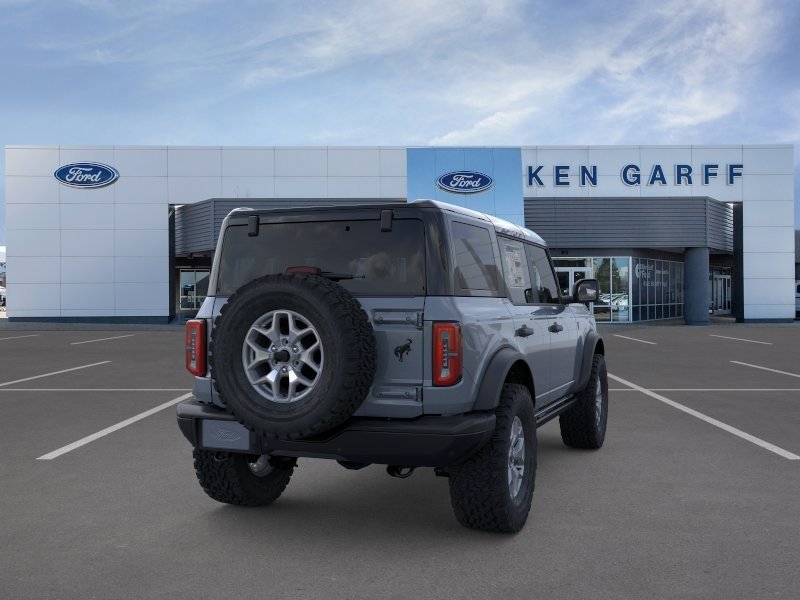 2025 Ford Bronco 4-Door Badlands - Photo 9