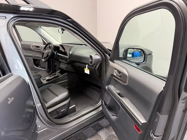 New 2026 Carbonized Gray Metallic Ford Outer Banks® image 22