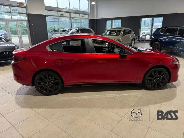 New 2026 Soul Red Crystal Metallic Mazda 2.5 S Select Sport image 16