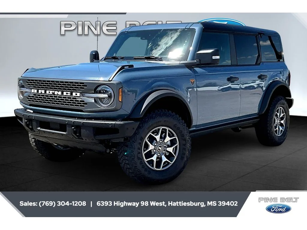 2025 Ford Bronco 4-Door Badlands - Photo 7