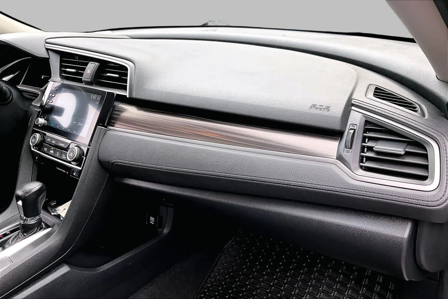 Used 2020 Modern Steel Metallic Honda EX image 18