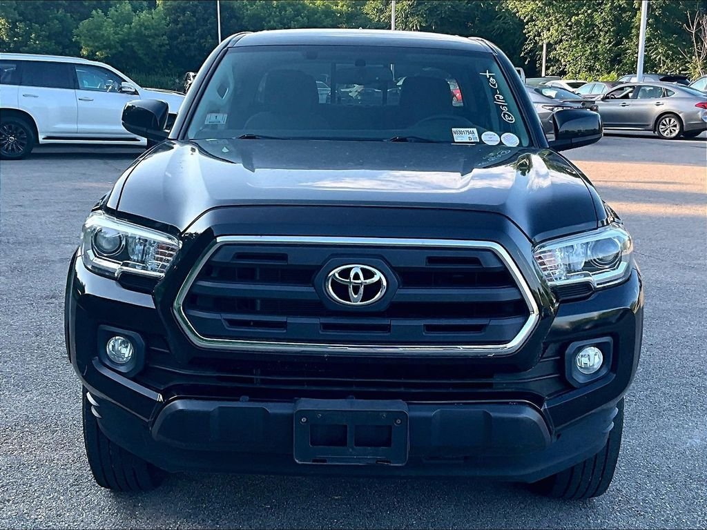 Used 2017 Black Toyota SR5 image 2