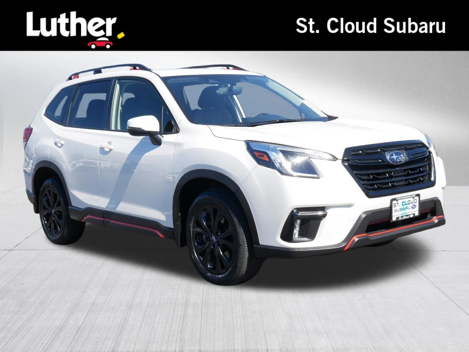 2024 Subaru Forester Sport's photo