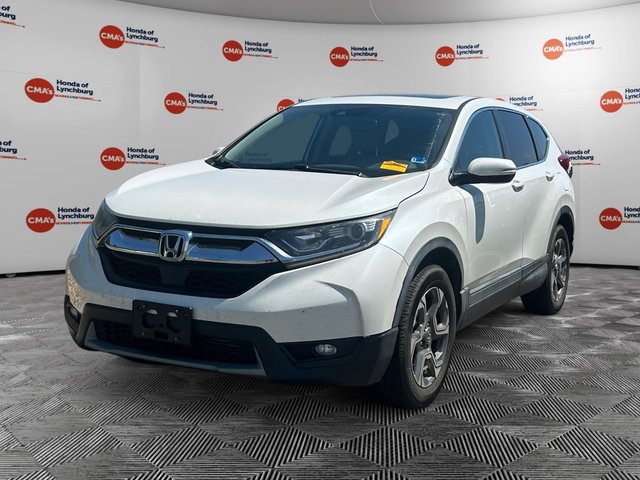 2018 Honda CR-V EXL