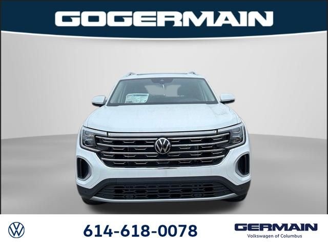 New 2026 Opal White Pearl Volkswagen 2.0T SEL image 2