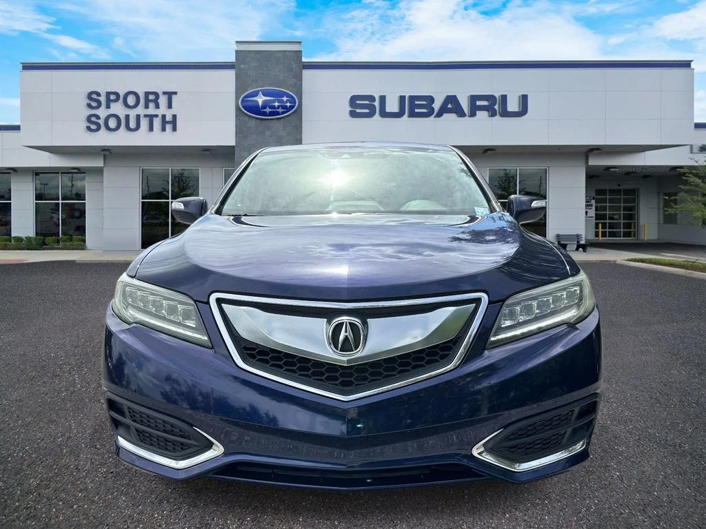 Used 2017  Acura  image 8
