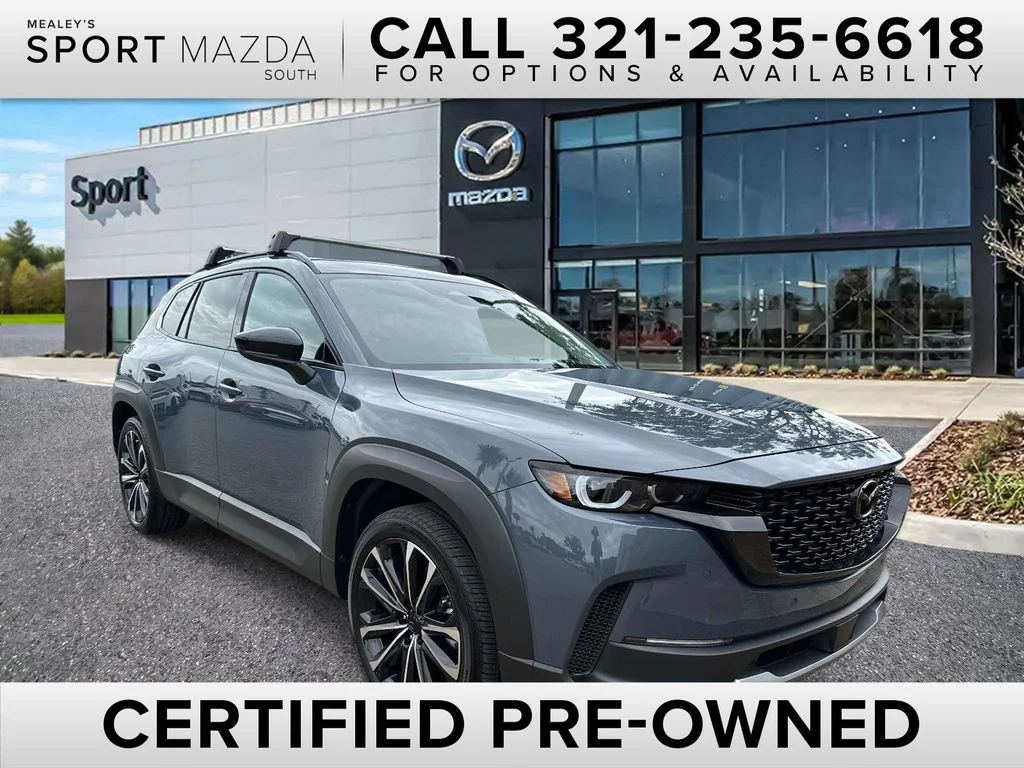 2026 Mazda CX-50
