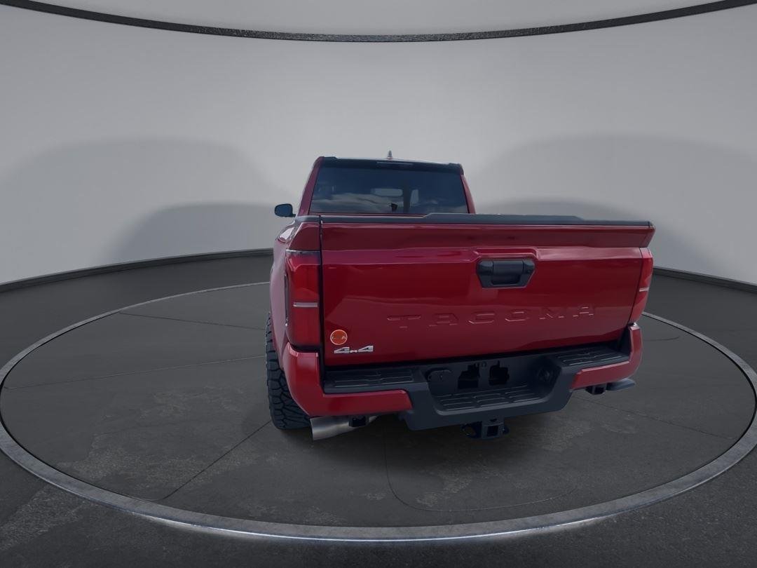 New 2026 Supersonic Red Toyota SR5 image 7