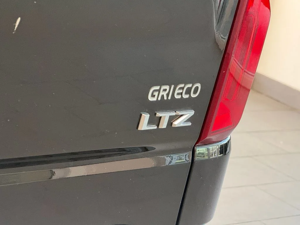 Used 2024 Black Chevrolet LTZ image 17